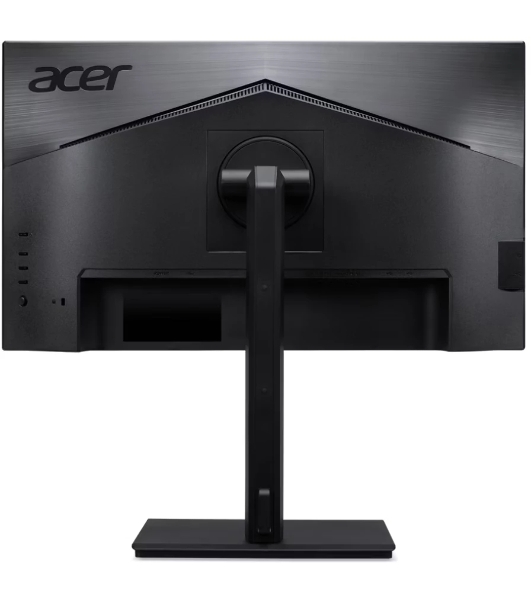 Монитор 27' Acer B277UGbmiiprzx IPS 2560x1440, 120 Гц, 4 мс, 16:9, 350 кд/м², 1xHDMI, 1xDP, 1xUSB, динамики, черный