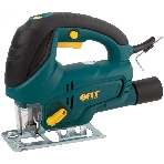 Лобзик Fit 80350, 600Вт, 0-3000 ход/мин, БзП, маятник, 65 мм, рез. накл., коробка, фото 1