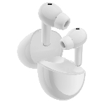 Наушники TWS Honor Choice X7 Pro белый, внутриканальные, Bluetooth, активное шумоподавление, до 8 ч, фото 1