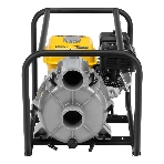 Мотопомпа бензиновая для грязной воды Denzel PX-80D7, 7 л.с., 3', 1300 л/мин, глуб 8 м, напор 30 м, фото8