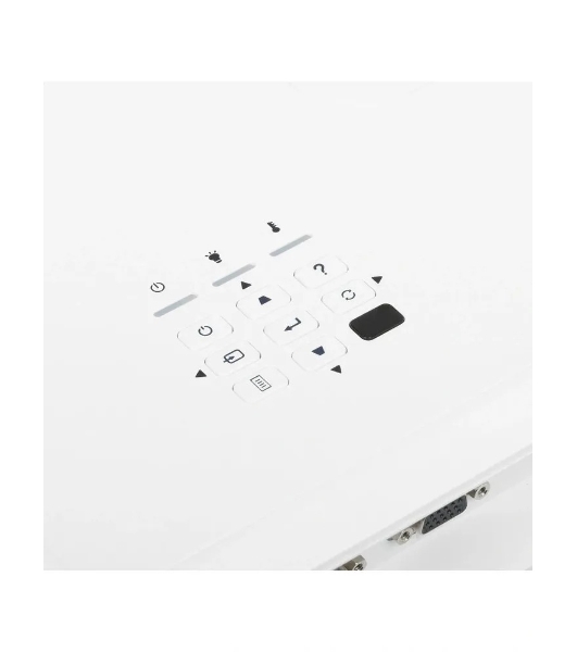 Проектор INFOCUS IN0022SL DLP, 4000 lm, SVGA, 30 000:1, 1.942.16:1, 2xHDMI 1.4, VGA in/out, S-Video, 3.5мм in/out, USB-A, RS-232, лампа 15 000ч.(ECO mode), 10W, 27дБ, 2,6 кг, БЕЛЫЙ