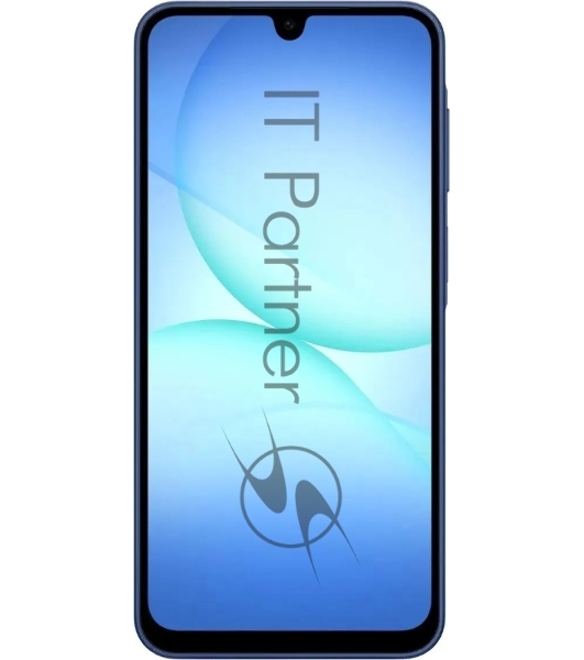 Смартфон Samsung Galaxy A17 SM-A175F, 8/256Gb, синий KZ
