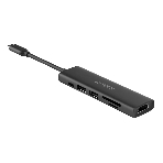 USB-концентратор A4Tech DST-60C, USB Type-C, USB/HDMI/SD, USB Type-C, фото6