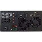 Источник бесперебойного питания CyberPower PR6000ELCDRTXL5U/6000 ВА/4500 Вт/2 х IEC 320 C19 (компьютерная), 8 х IEC 320 C13 (компьютерная), фото3