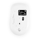 Мышь беспроводная Oklick 509MW белый, 1600 dpi, радиоканал, USB, кнопки - 4, фото6
