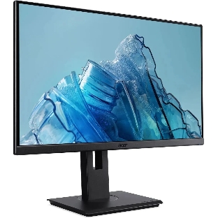 Монитор 27' Acer Vero B277Ebmiprzxv IPS 1920x1080, 100 Гц, 4 мс, 16:9, 250 кд/м2, 1xHDMI, 1хDP, 4xUSB 3.2, черный
