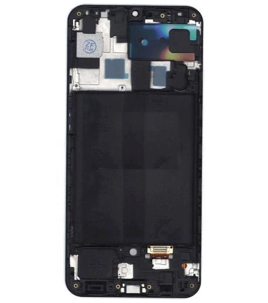 Дисплей для Samsung Galaxy A30 SM-A305F (TFT), черный