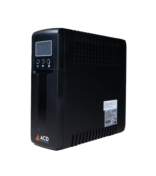 Источник бесперебойного питания (ИБП) ACD PW-Slim 700