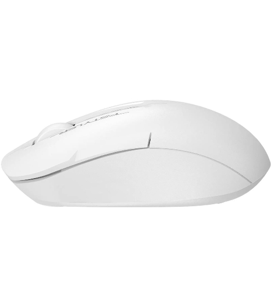 Мышь беспроводная A4Tech Fstyler FG15C Air2 белый, 1200 dpi, радиоканал, USB, кнопки - 3