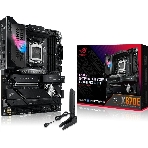 Материнская плата ASUS ROG STRIX X870E-E GAMING WIFI, AM5, AMD X870E, 4xDDR5, 4xSATA, 5xM.2, 1xPCI-E 5.0 x16, 1xPCI-E 4.0 x4, 1xHDMI, 1xUSB-C 3.2 Gen 2, 1xUSB-C 3.2 Gen 2x2, 2xUSB-C 4.0, 1x 5Gb LAN, 9xUSB-A 3.2 Gen 2, 2x3.5 мм, TOSLINK, 1xWi-Fi 7, ATX, фото14