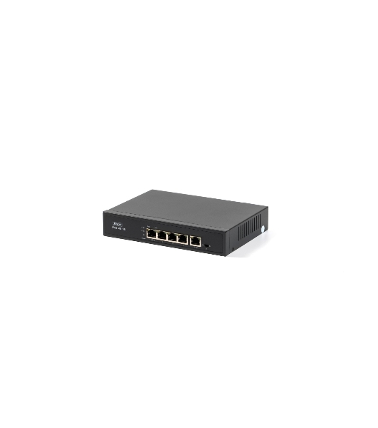 Коммутатор SKAT PoE-4E-1G PoE Plus 65Вт порты: 4-Ethernet 1-Uplink
