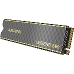 Накопитель SSD ADATA LEGEND 860, 2Tb, PCIe 4.0 x4, M.2 2280, NVMe, R/W 6000/5000, с радиатором, фото8