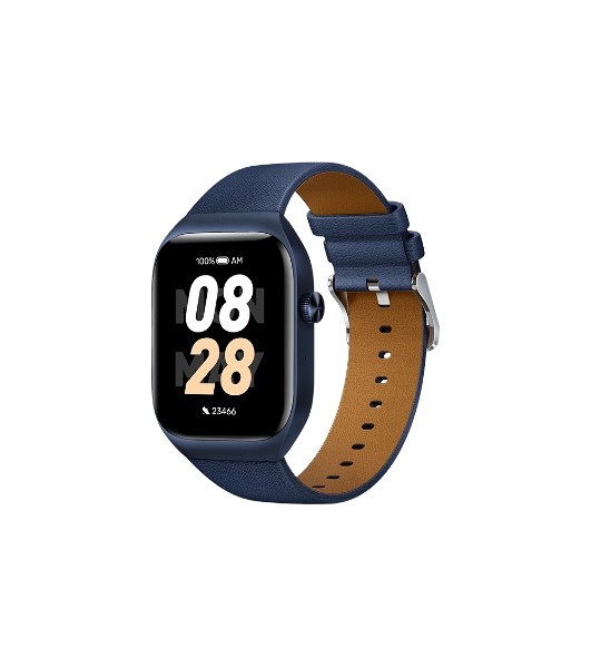 Умные часы Mibro T2, 1.75' AMOLED, Bluetooth, IP67, синий