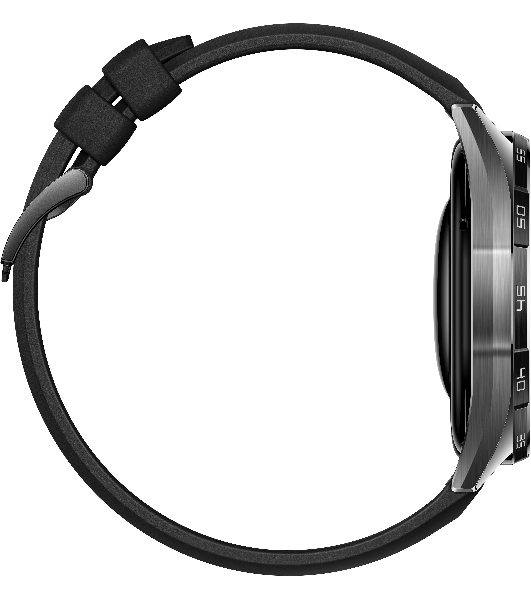 Умные часы Huawei Watch GT 6 ATM-B19, 1.47' AMOLED, Bluetooth, 5ATM, черный