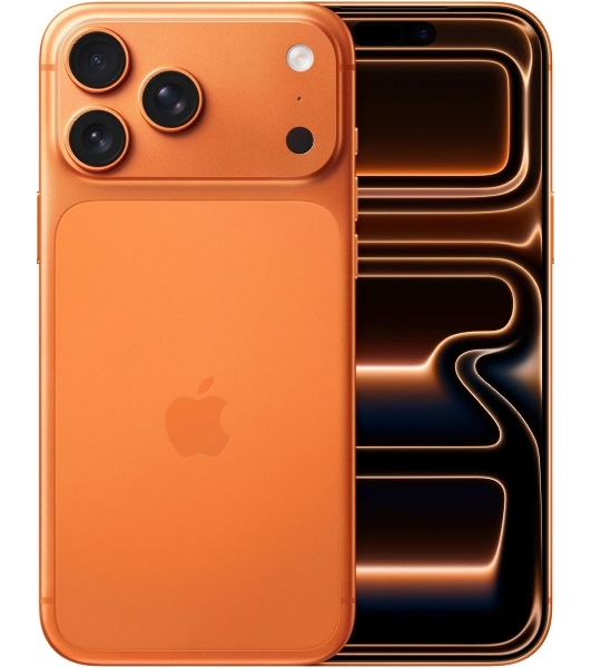 Смартфон Apple iPhone 17 Pro Max A3526 12/512Gb оранжевый
