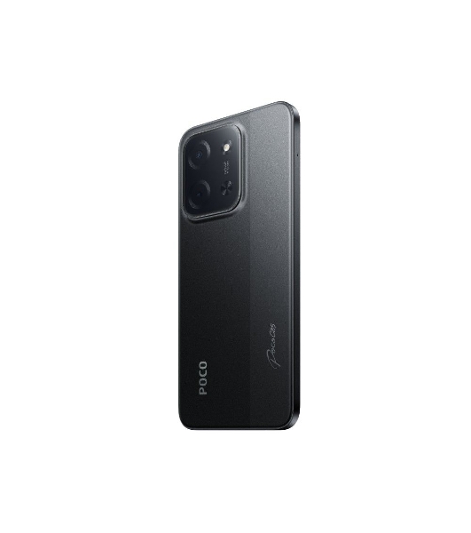 Смартфон Poco C85 6/128Gb черный