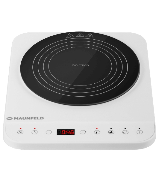 Плита настольная индукционная Maunfeld EFI271TWH