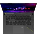 Ноутбук ASUS ROG Strix G16 G614PP-WH94/16'/IPS/AMD Ryzen 9 8940HX/16GB/1024GB SSD/NVIDIA GeForce RTX 5070 8GB/Windows 11 Home/серый/2.5kg, фото10