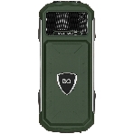 Мобильный телефон BQ 2817 Tank Quattro Power зеленый, фото4