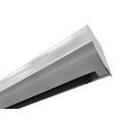 Экран с электроприводом Lumien Master Control 193х220 см (раб. область 119х212см) (95') Matte White FiberGlass черная кайма сверху 70 см 16:9, фото7
