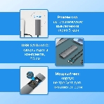 Корпус для SSD Vention USB 3.1 Gen 2-C M.2 NGFF (B-Key/B&M Key) Серый, фото8