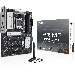 Материнская плата ASUS PRIME B840-PLUS WIFI, AM5, AMD B840, 4xDDR5, 4xSATA, 3xM.2, 1xPCIe 4.0 x16, 1xPCIe 3.0 x16, 2xPCIe 3.0 x16, 1xPCIe 3.0 x1, 1xDP, 1xHDMI, 1x 2.5Gb LAN, 8xUSB-A, 3x3.5 мм, 7.1, ATX, фото2