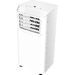 Кондиционер мобильный Hyundai HPAC-12-2 12000 BTU, 35 м², 64 дБ, охлаждение, осушение, белый, фото2