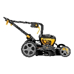 Газонокосилка аккумуляторная Denzel DLM-460, 40 В, 4 Ач, фото6