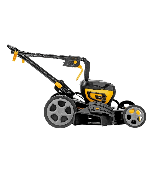 Газонокосилка аккумуляторная Denzel DLM-460, 40 В, 4 Ач