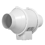Канальный вентилятор Maunfeld MFDL10W, фото 1