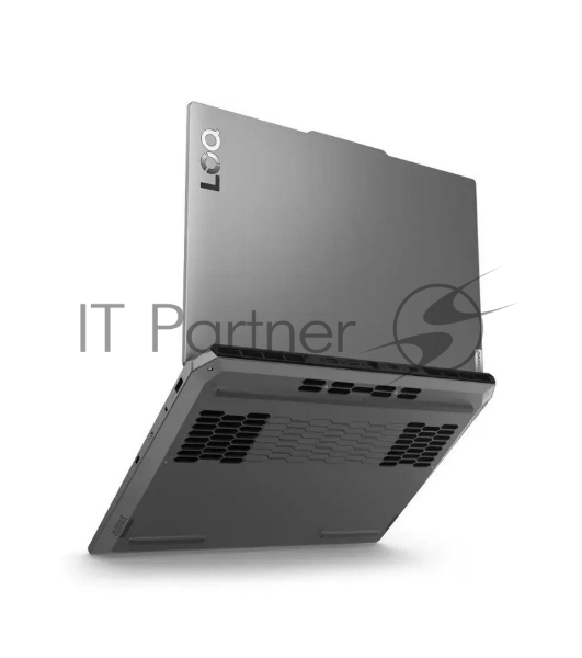 Ноутбук Lenovo LOQ 15IRX9/15.6' Full HD 1920x1080/Intel Core i7 13650HX/16 Gb/512 Gb SSD/nVidia GeForce RTX 3050 6GB/No OS/серый/2.38 кг