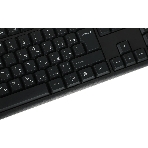 Комплект клавиатура+мышь A4Tech KK-3330 проводной, USB, 1200 DPI, чёрный, фото15