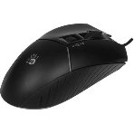 Мышь проводная A4Tech Bloody W95 Max черный, 12000 dpi, USB, кнопки - 10, фото6