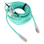 Сетевая Оптическая кабельная система HDMI2.0V VCOM 10M D3745-10.0, фото23