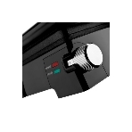 Гриль-пресс электрический BRAYER BR2005, 2000 Вт, антиприг.покр.пласт 34x23,5 см, темп 230 С,рег.выс, фото3