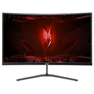 Монитор 27' Acer ED270UP2bmiipx VA 2560x1440, 170 Гц, 1 мс, 16:9, 250 кд/м2, 2xHDMI, 1хDP, черный