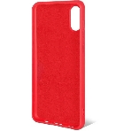 Чехол (клип-кейс) DF sOriginal-27, для Samsung Galaxy A02, красный df soriginal-27 (red), фото4