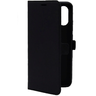Чехол (флип-кейс) BORASCO Book Case, для ZTE Blade A31 Plus, черный