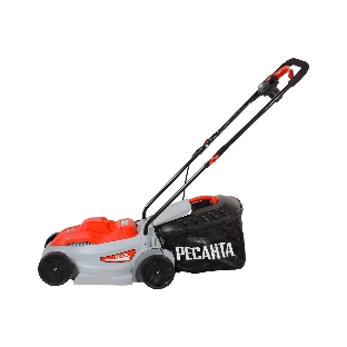 Газонокосилка электрическая Ресанта КР-1200 ЭП, 1200 Вт