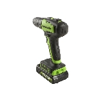 Дрель-шуруповерт GREENWORKS 3704007UA, 24 В, 0 Ач, 90 Нм, бесщеточный, фото7