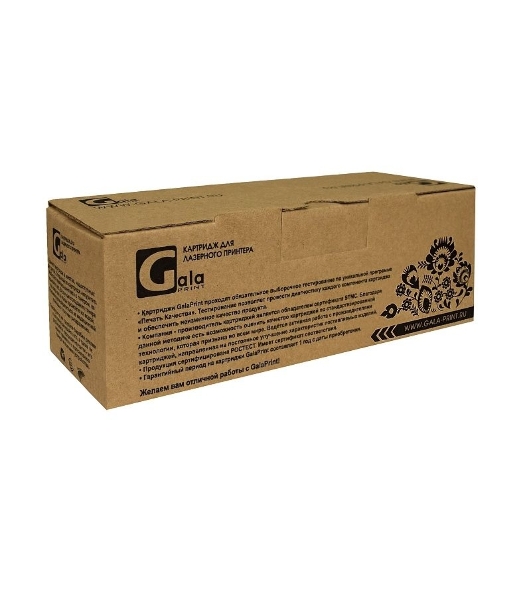 Картридж лазерный GalaPrint GP-CF325X (№25X) черный (34500 стр) для HP LaserJet M806/M806x+/M830/M830z/M830dn