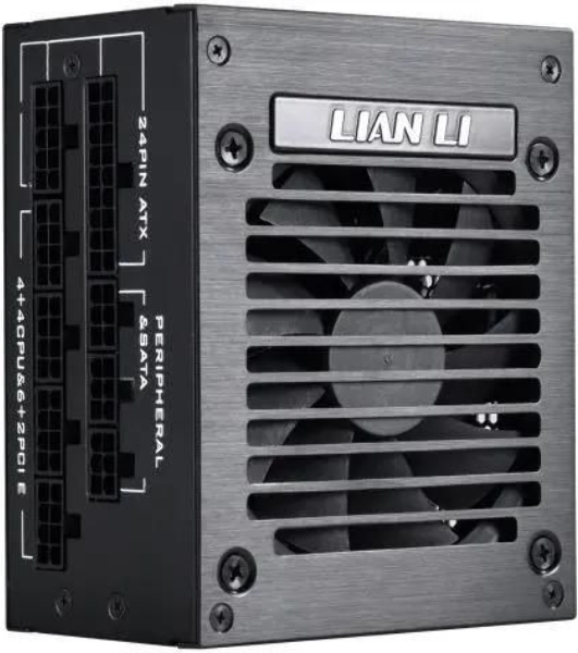 Блок питания Lian-Li SFX 750W SP750 80 PLUS gold (20+4pin) APFC 92мм fan 8xSATA Cab Manag RTL