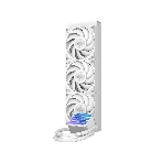 Система жидкостного охлаждения ID-COOLING DX360 MAX белый 120мм алюминий+медь 2150rpm 32.5db 4-pin 350W, фото2