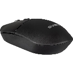 Мышь беспроводная SVEN RX-515SW черный, 1600 dpi, радиоканал, USB, кнопки - 4, фото4