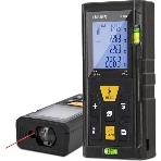 Лазерный дальномер Deli DL4171 (Диапазон измерения 0,05~100м, точность измерения: ±3мм), фото 1