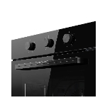 Духовой шкаф Kuppersberg HO 603 Black line, High-Tech, 78 л, поворотное управление, таймер, 6 режимов, макс. температура 310 градусов, цвет черный, цвет фурнитуры черный, фото5