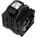 Кулер Ocypus Iota A62 BK Iota-A62-BK черный 120мм алюминий+медь 2000rpm 29db 4-pin 260W 158мм, фото7