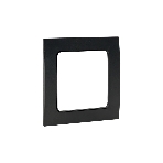 Рамка EKF EXM-G-302-30 Стокгольм PROxima 1-ая, черный, фото2