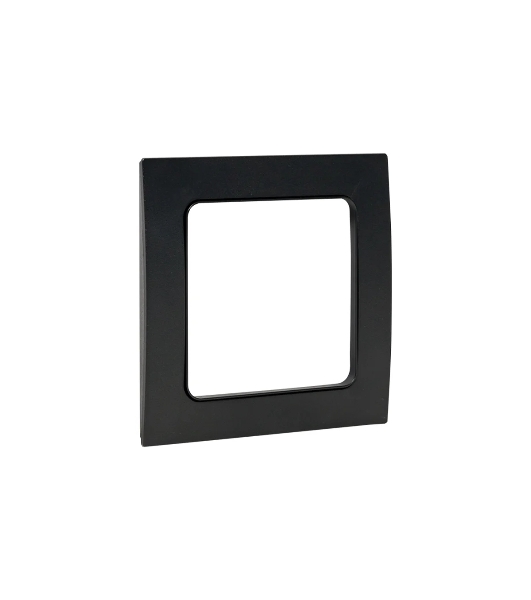 Рамка EKF EXM-G-302-30 Стокгольм PROxima 1-ая, черный