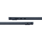 Ноутбук Apple MacBook Air A3241 темно-синий MW1L3HN/A M4 10 core 16Gb SSD256Gb/10 core GPU 15.3' Liquid Retina (2880x1864) macOS WiFi BT Cam, фото4